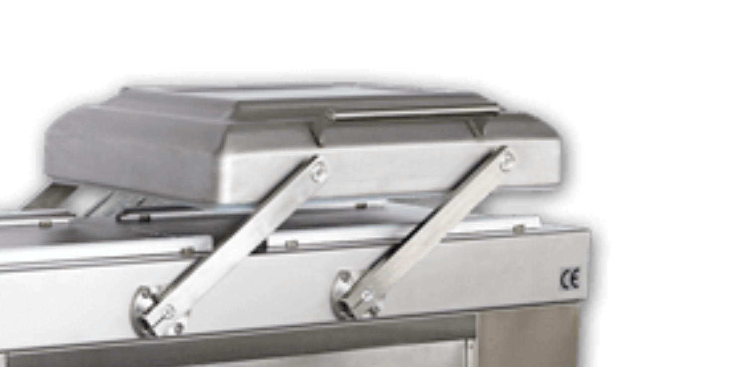 PACKTECH 600 2SB ÇİFT HAZNELİ VAKUM MAKİNESİ - 4